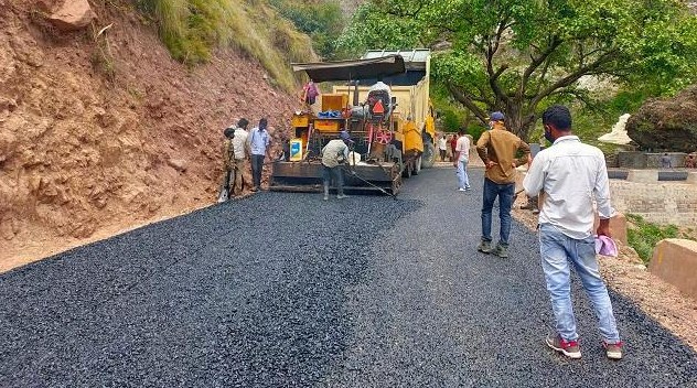 J&K among top three performers under PMGSY